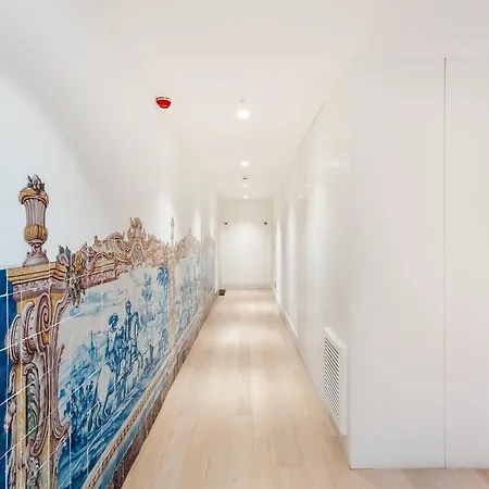 Apartamento Whome Prime Location In Lisbon's Historic Centre Lisboa