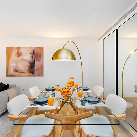 Apartamento Whome Prime Location In Lisbon's Historic Centre *