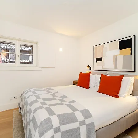 Apartmán Whome Prime Location In Lisbon's Historic Centre *