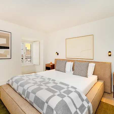 Apartmán Whome Prime Location In Lisbon's Historic Centre *