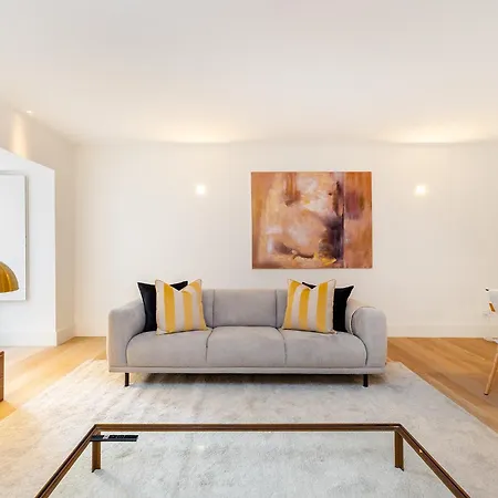 Apartmán Whome Prime Location In Lisbon's Historic Centre *