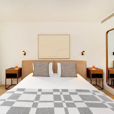 Whome Prime Location In Lisbon's Historic Centre Apartmán