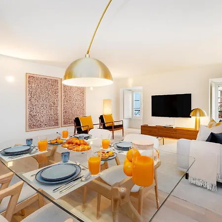 Whome Prime Location In Lisbon's Historic Centre Lisboa