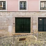Lejlighed Whome Prime Location In Lisbon's Historic Centre Lisboa