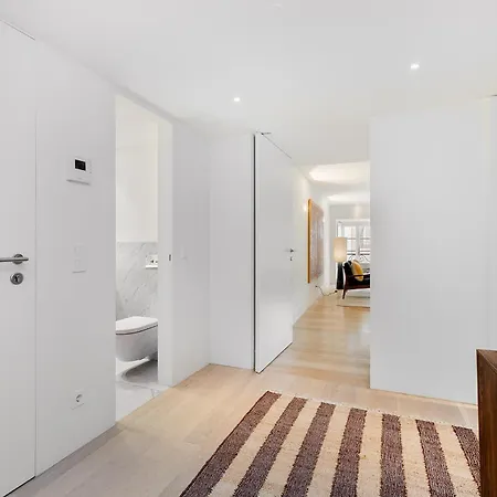 Daire Whome Prime Location In Lisbon's Historic Centre
